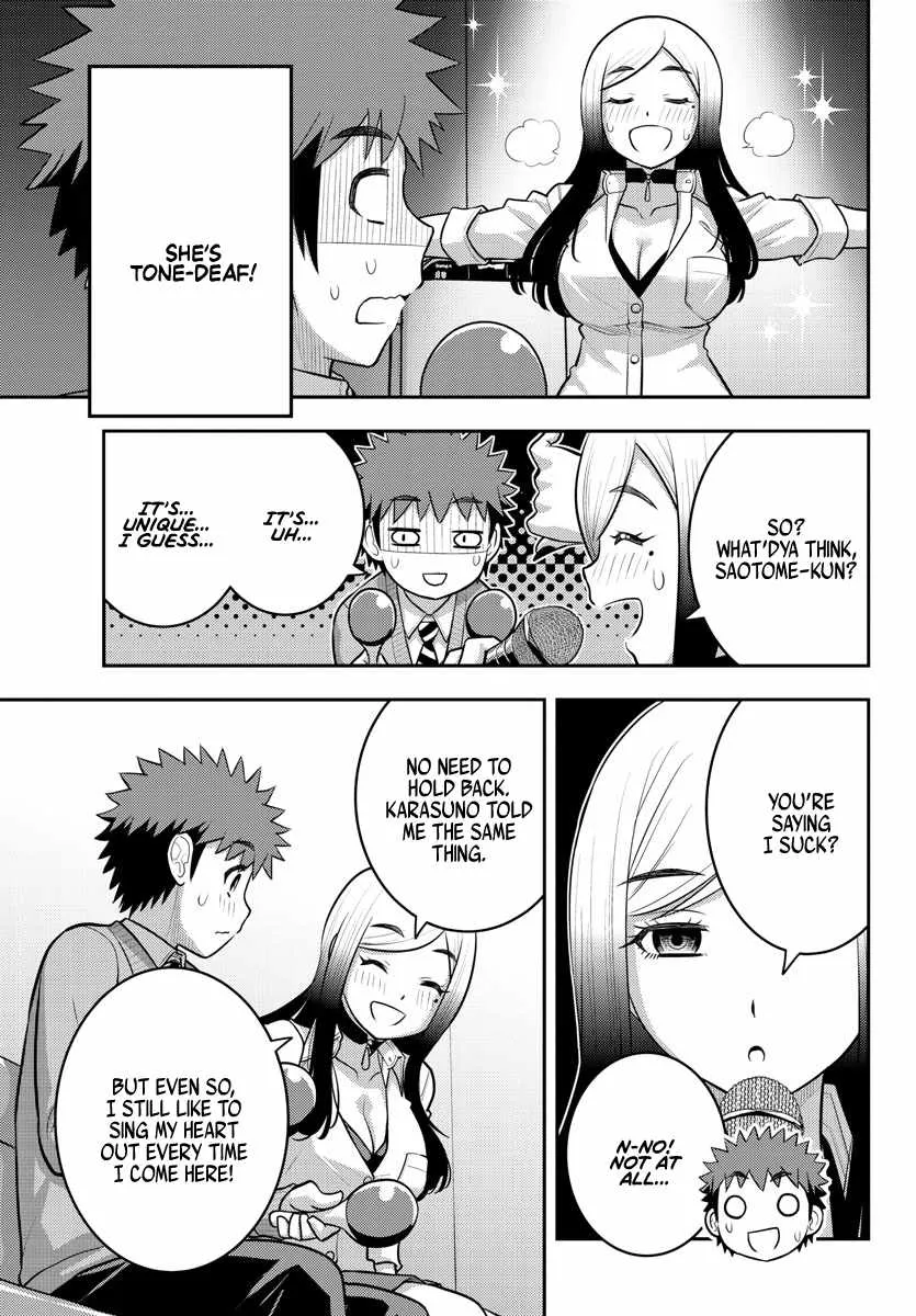 Yankee Jk Kuzuhana-Chan Zinmanga X Chapter 212 Page 13