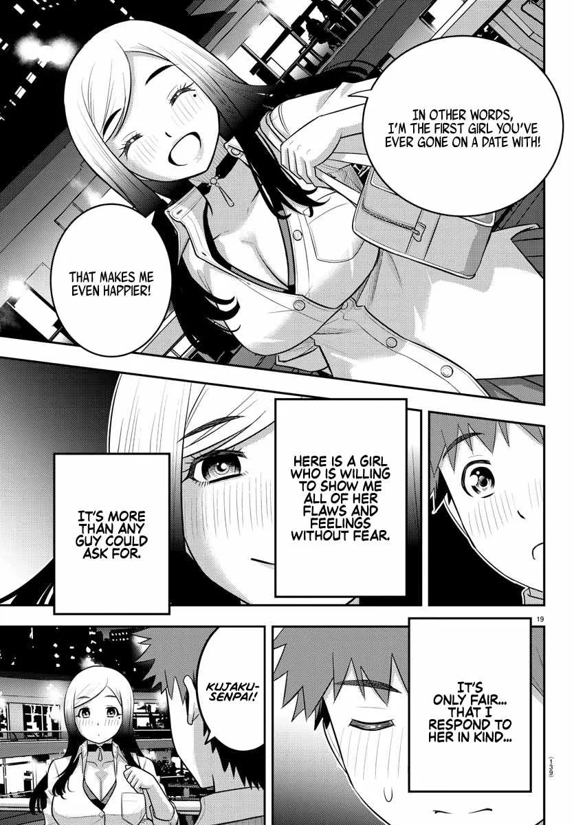 Yankee Jk Kuzuhana-Chan Zinmanga X Chapter 212 Page 21