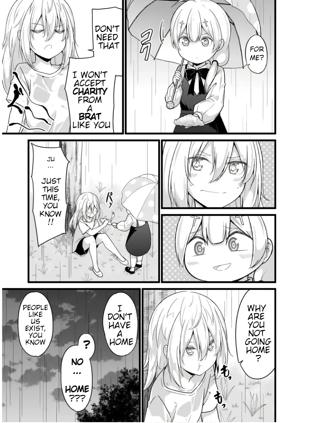 Gabriel Dropout Zinmanga X Chapter 108 Page 9