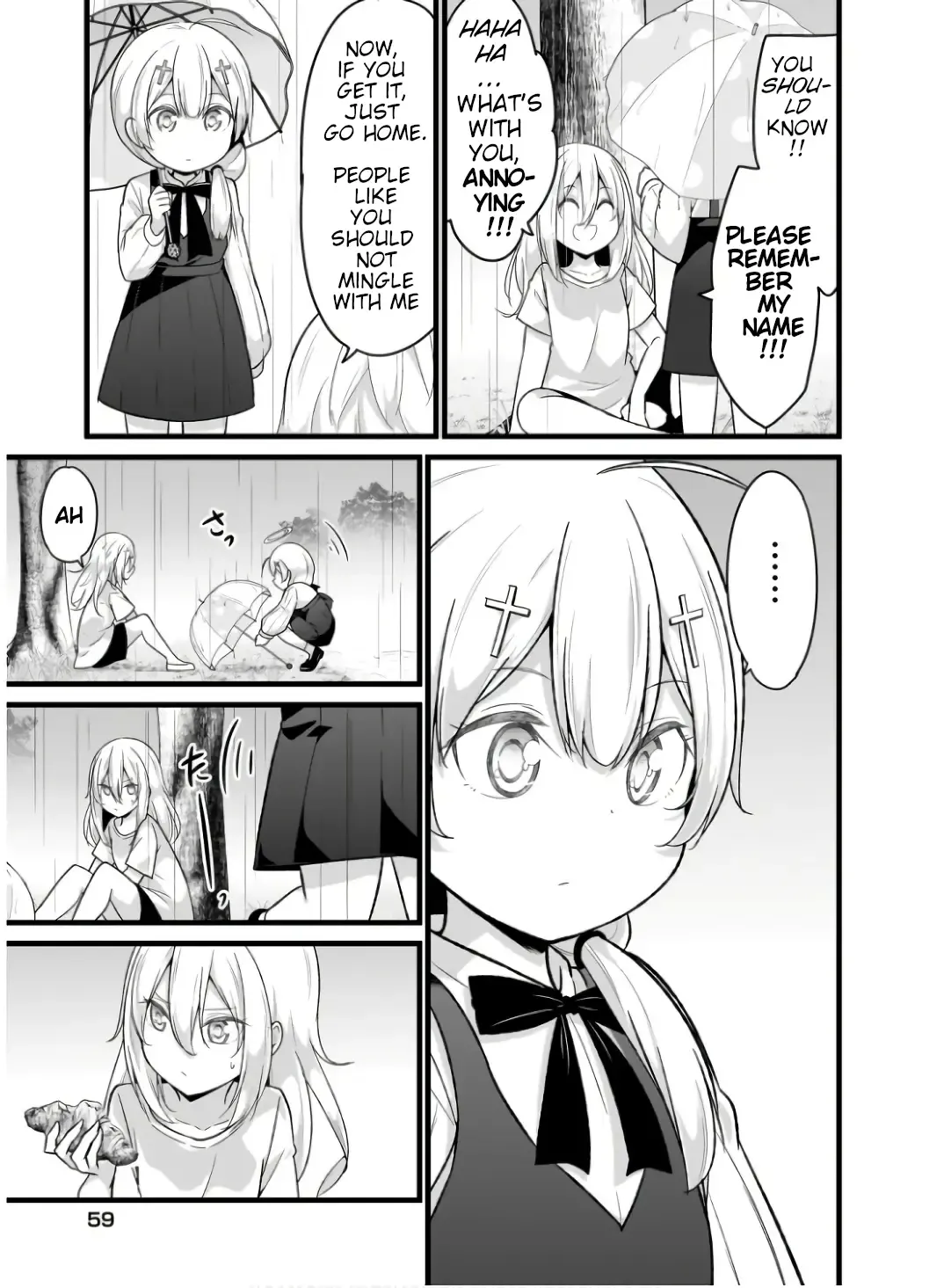 Gabriel Dropout Zinmanga X Chapter 108 Page 11