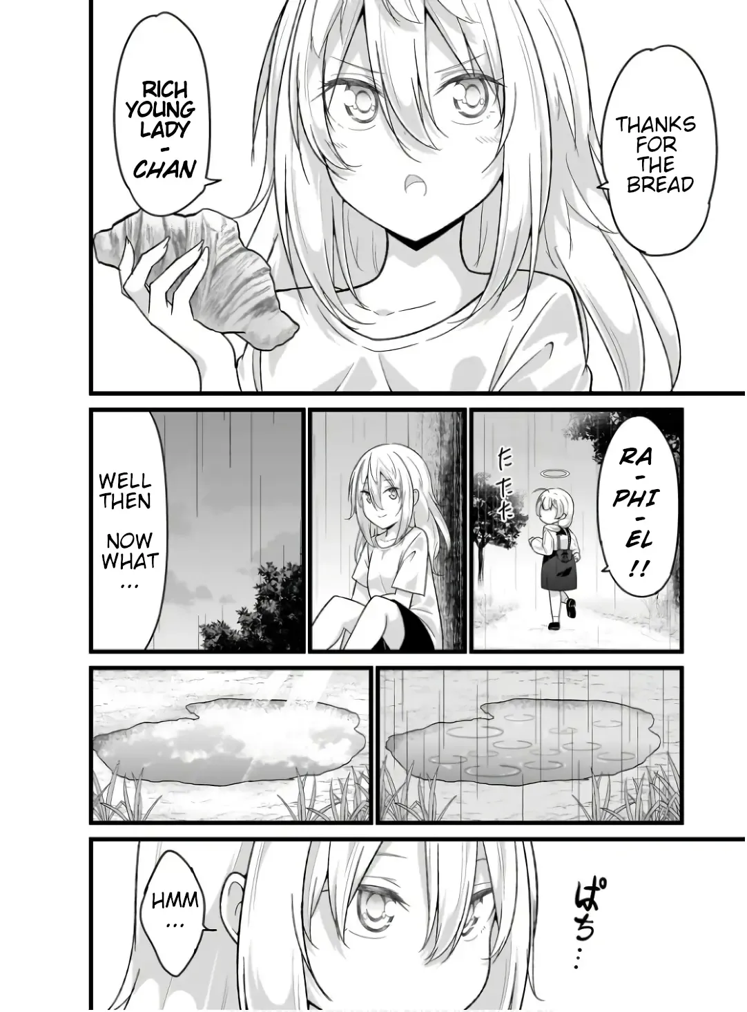 Gabriel Dropout Zinmanga X Chapter 108 Page 12
