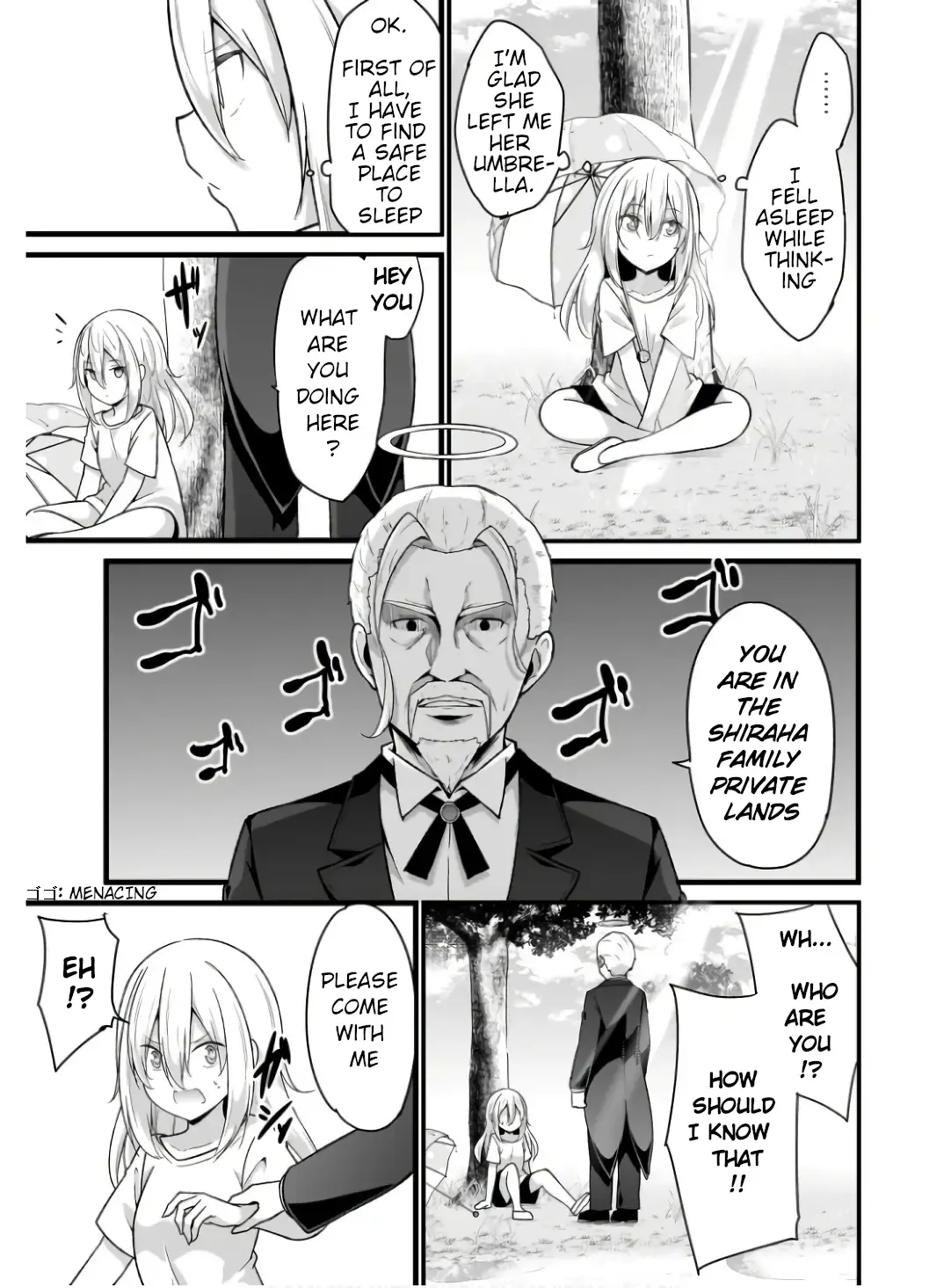 Gabriel Dropout Zinmanga X Chapter 108 Page 13