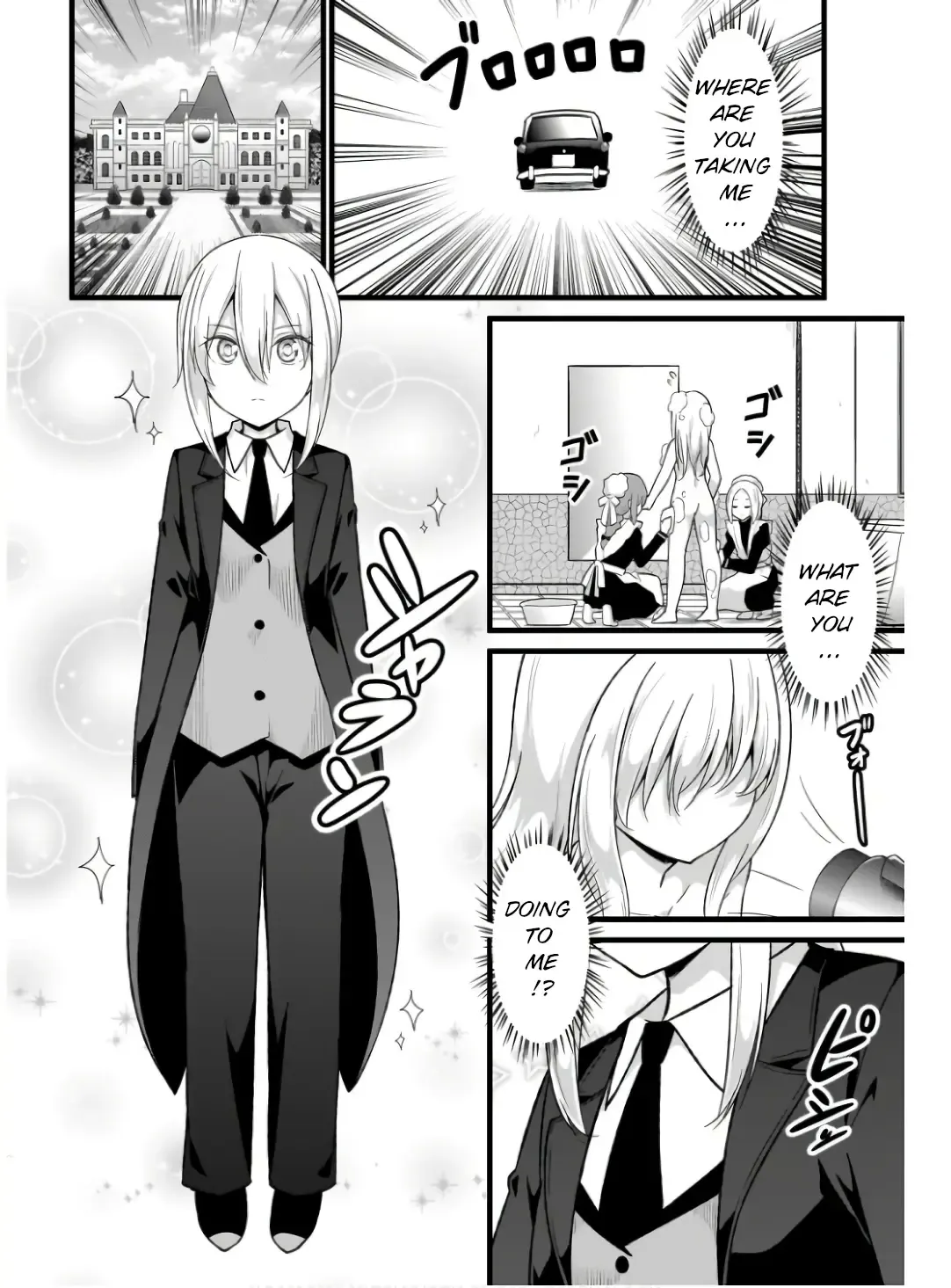 Gabriel Dropout Zinmanga X Chapter 108 Page 14
