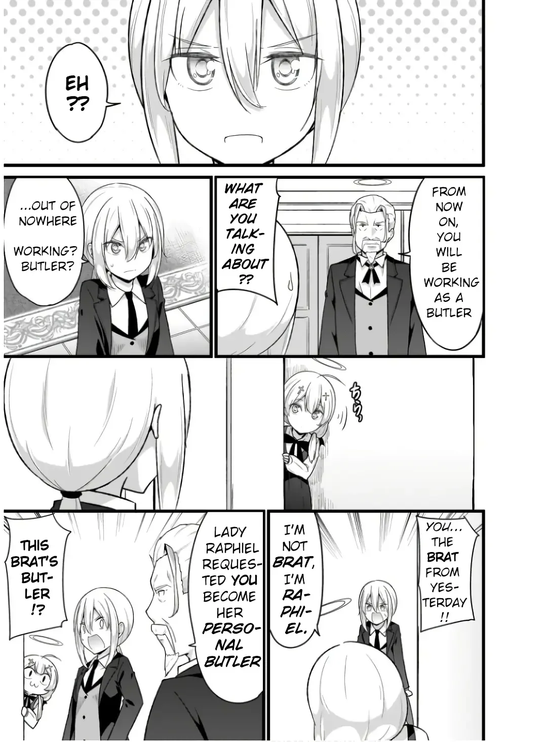 Gabriel Dropout Zinmanga X Chapter 108 Page 15