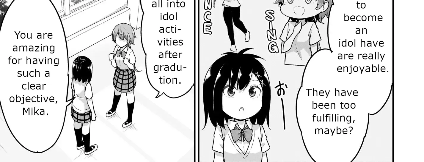 Gabriel Dropout Zinmanga X Chapter 107 Page 2