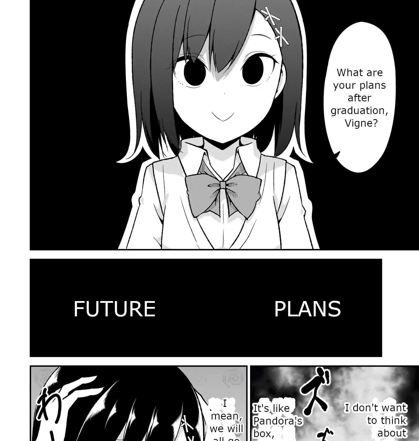 Gabriel Dropout Zinmanga X Chapter 107 Page 3