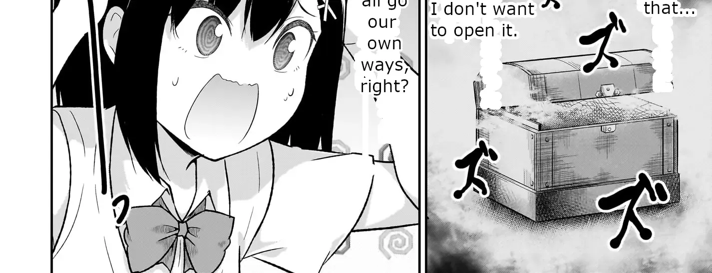 Gabriel Dropout Zinmanga X Chapter 107 Page 4