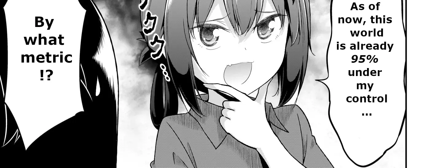 Gabriel Dropout Zinmanga X Chapter 107 Page 14