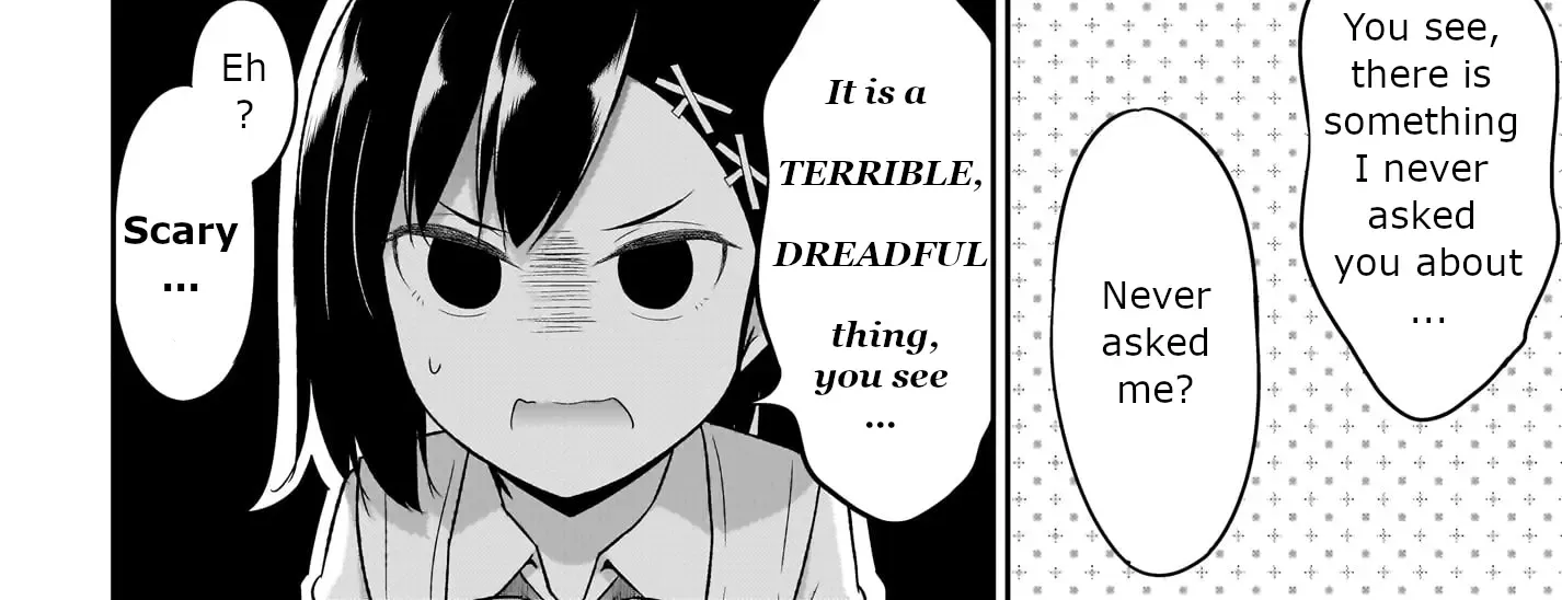Gabriel Dropout Zinmanga X Chapter 107 Page 20