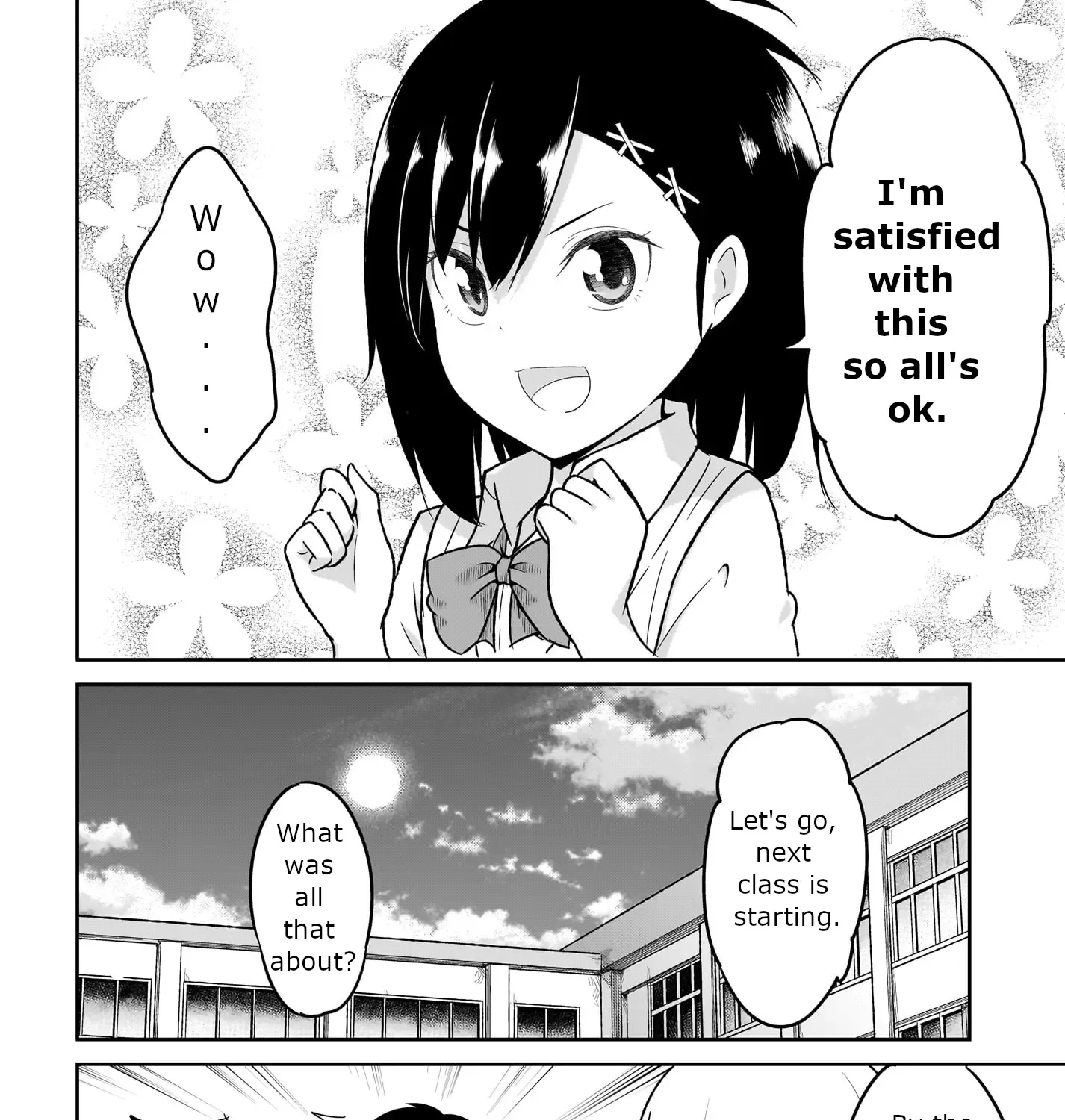 Gabriel Dropout Zinmanga X Chapter 107 Page 27