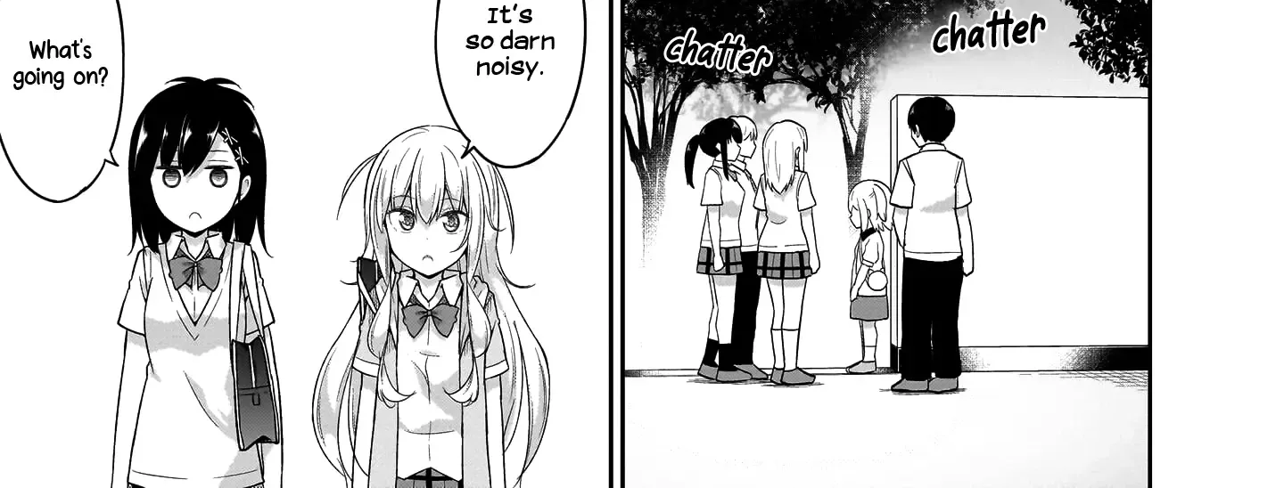 Gabriel Dropout Zinmanga X Chapter 106 Page 3