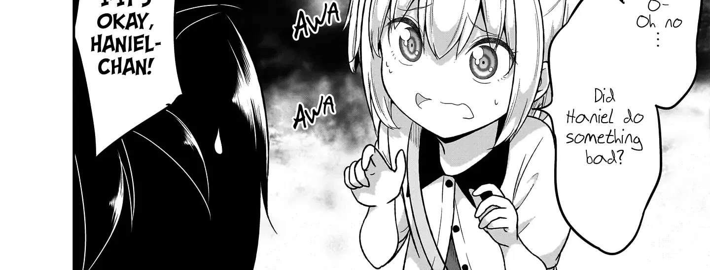Gabriel Dropout Zinmanga X Chapter 106 Page 9