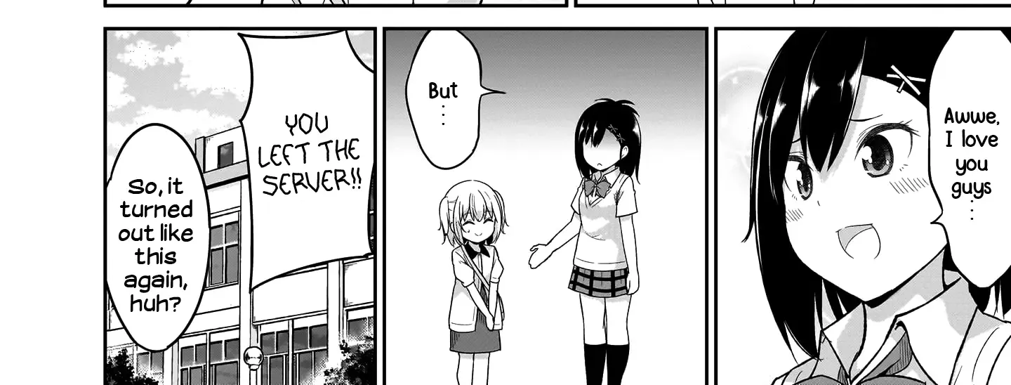 Gabriel Dropout Zinmanga X Chapter 106 Page 53