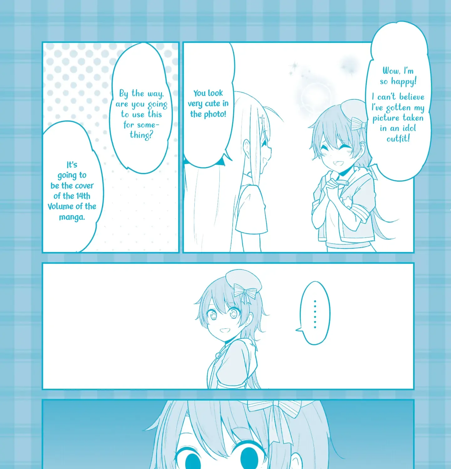 Gabriel Dropout Zinmanga X Chapter 106 Page 62