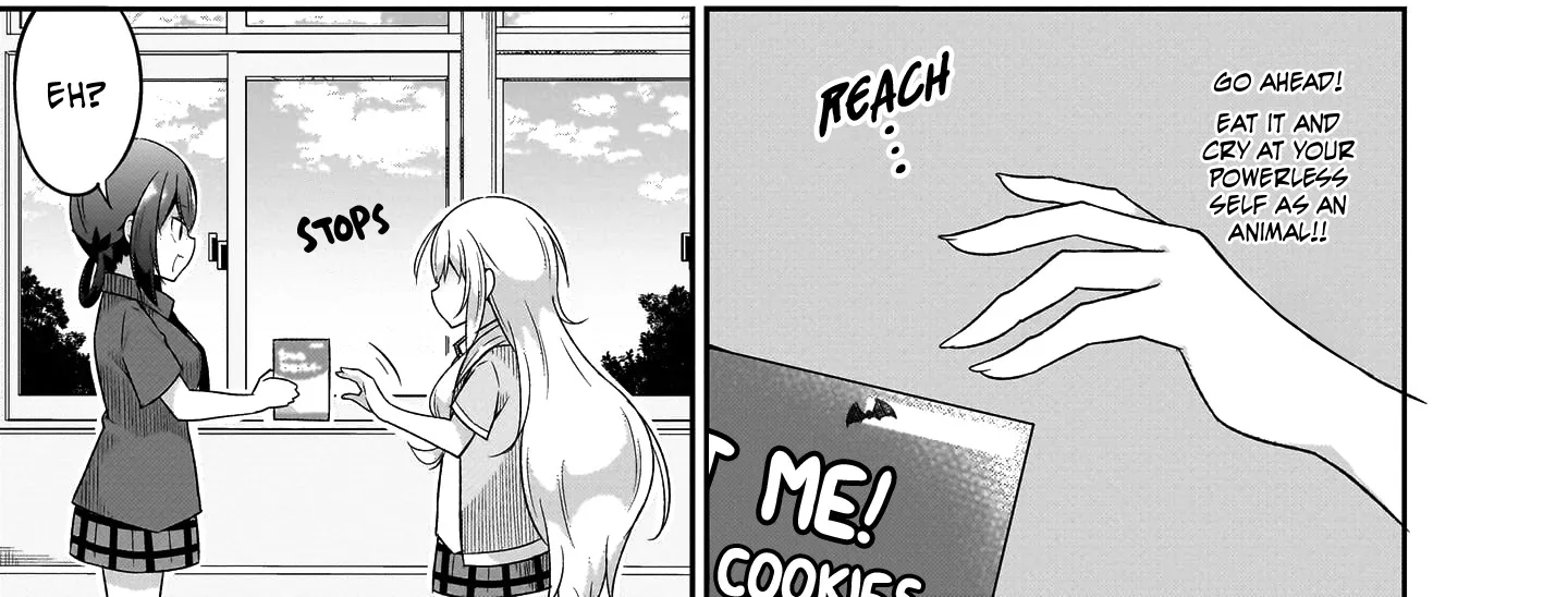 Gabriel Dropout Zinmanga X Chapter 104 Page 3