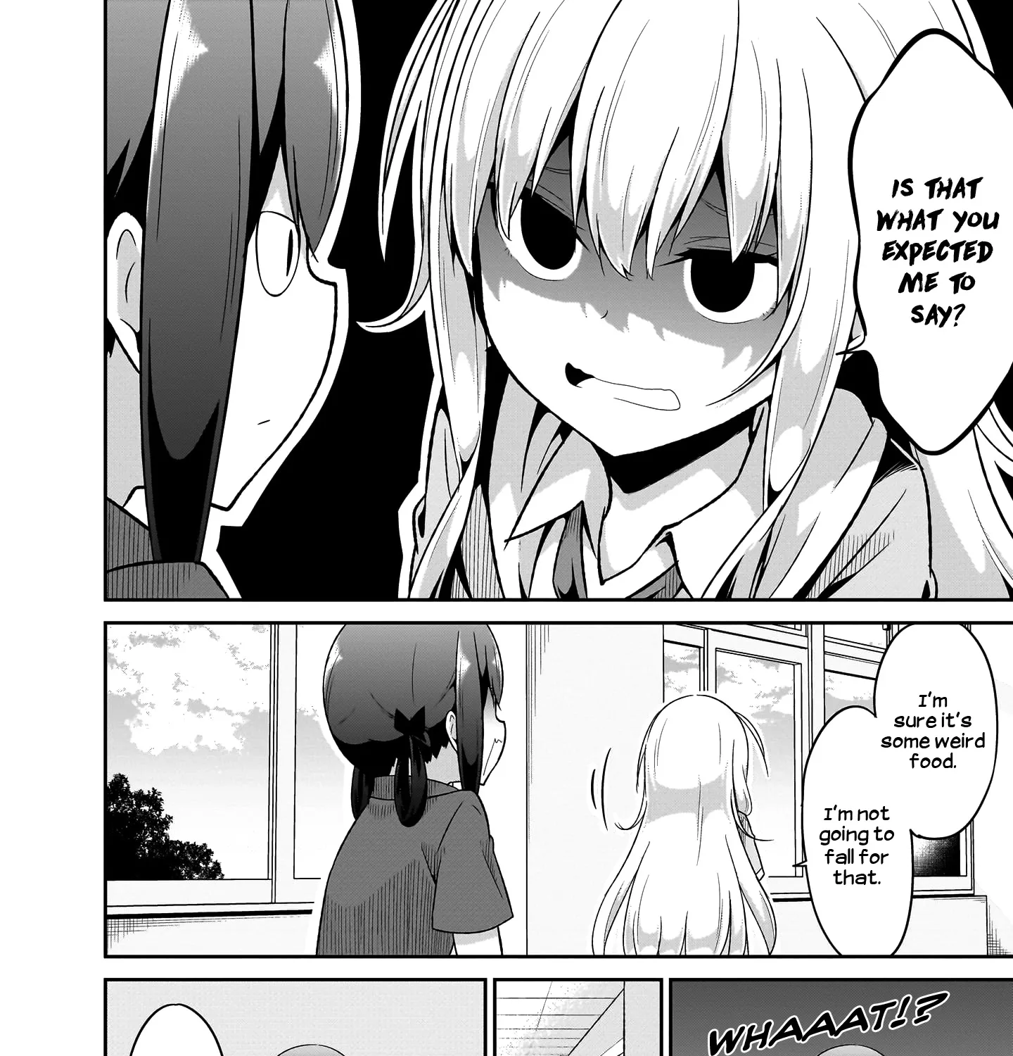 Gabriel Dropout Zinmanga X Chapter 104 Page 4