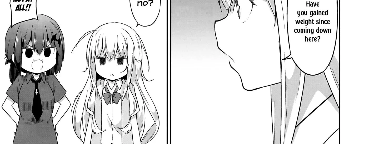 Gabriel Dropout Zinmanga X Chapter 103 Page 3