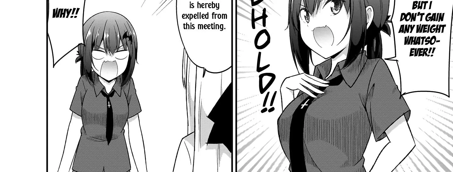 Gabriel Dropout Zinmanga X Chapter 103 Page 5