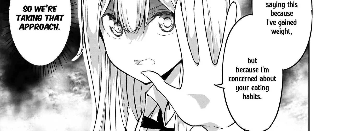 Gabriel Dropout Zinmanga X Chapter 103 Page 7