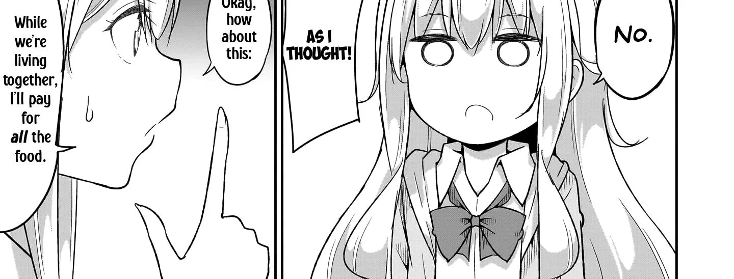 Gabriel Dropout Zinmanga X Chapter 103 Page 11