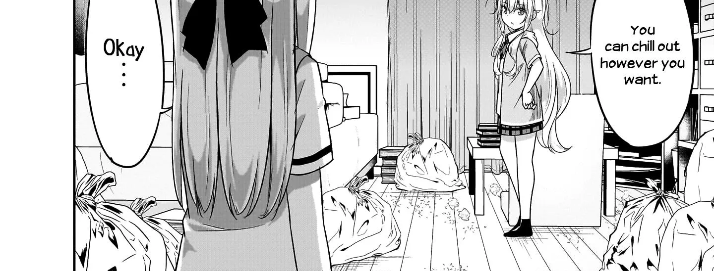 Gabriel Dropout Zinmanga X Chapter 103 Page 13