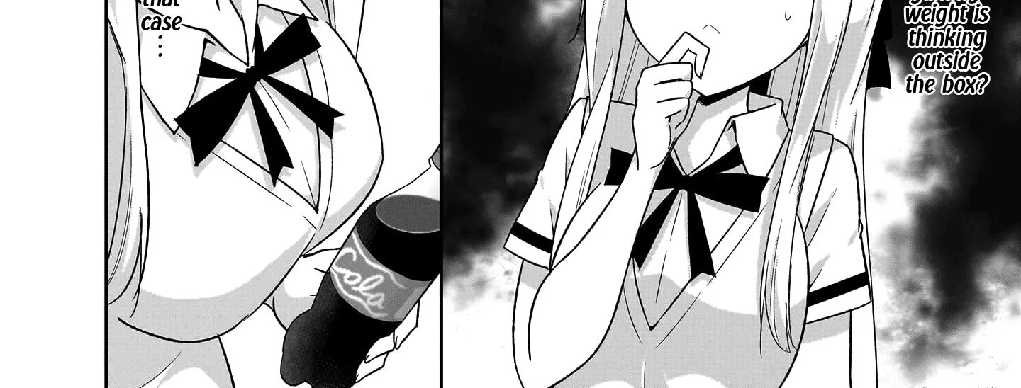 Gabriel Dropout Zinmanga X Chapter 103 Page 17