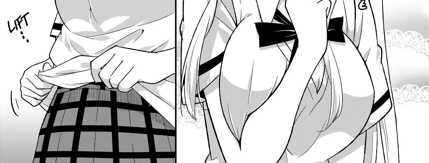 Gabriel Dropout Zinmanga X Chapter 103 Page 27