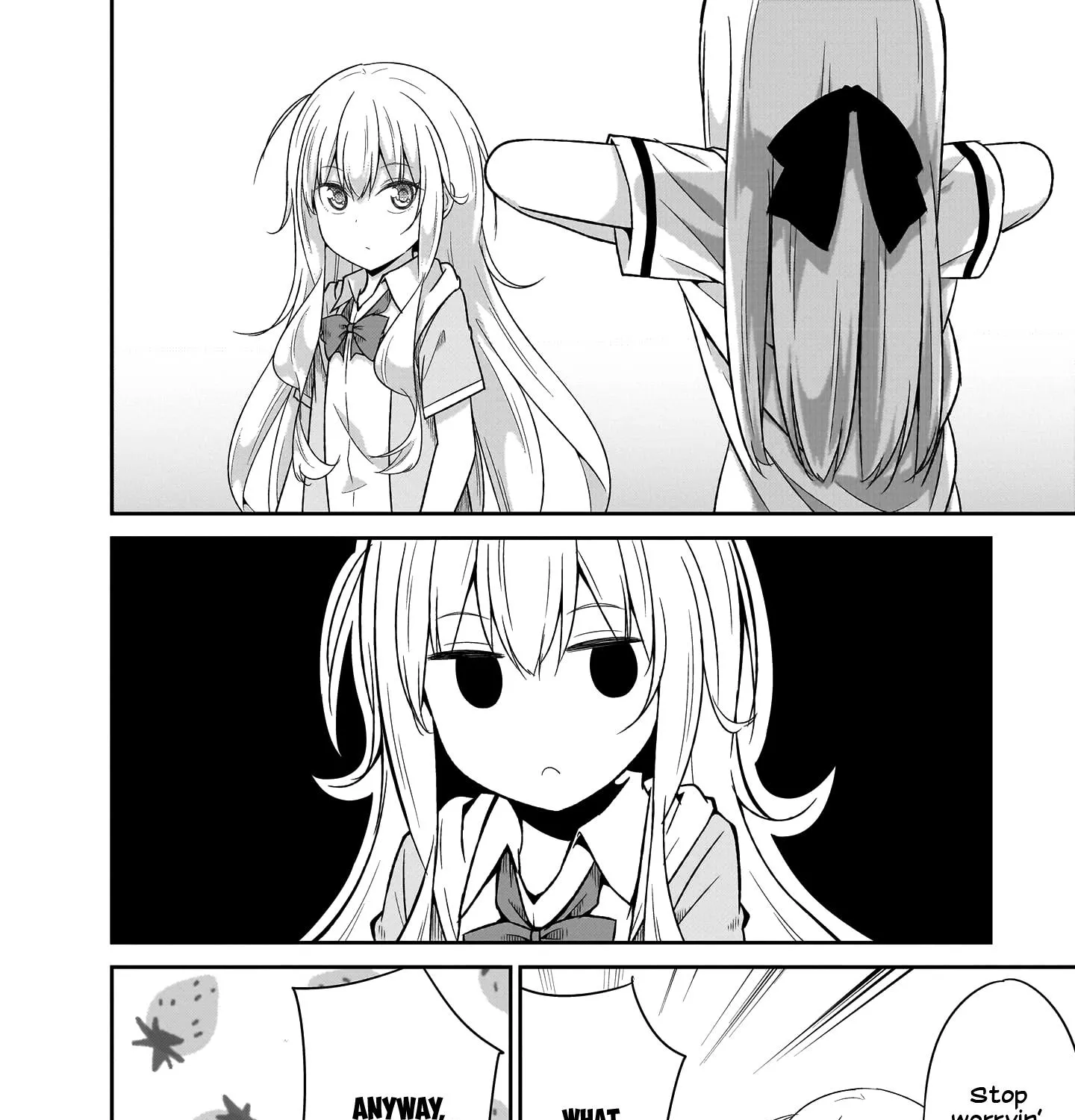 Gabriel Dropout Zinmanga X Chapter 103 Page 28