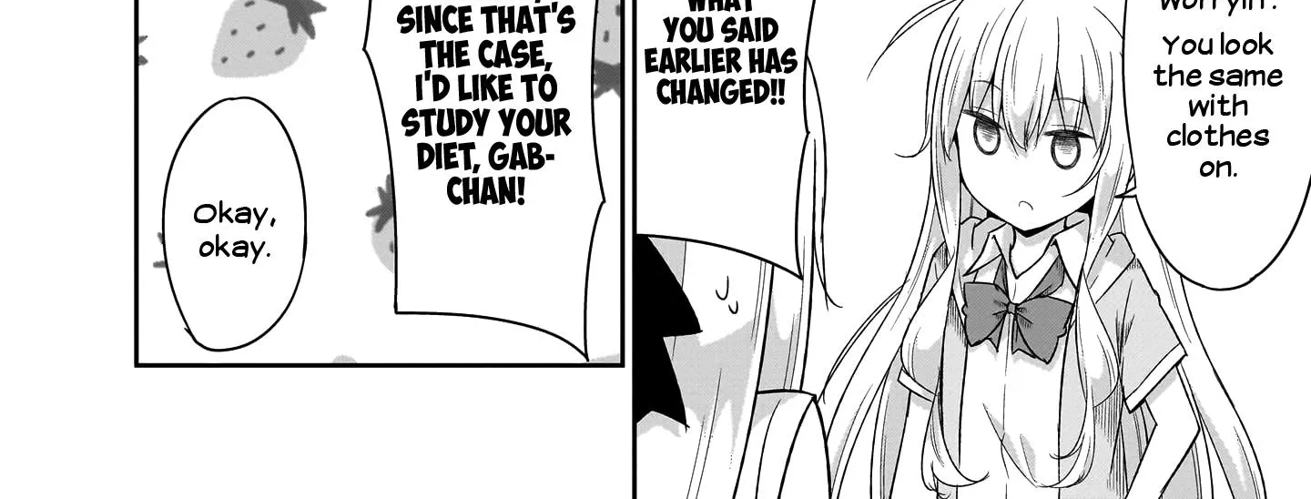 Gabriel Dropout Zinmanga X Chapter 103 Page 29