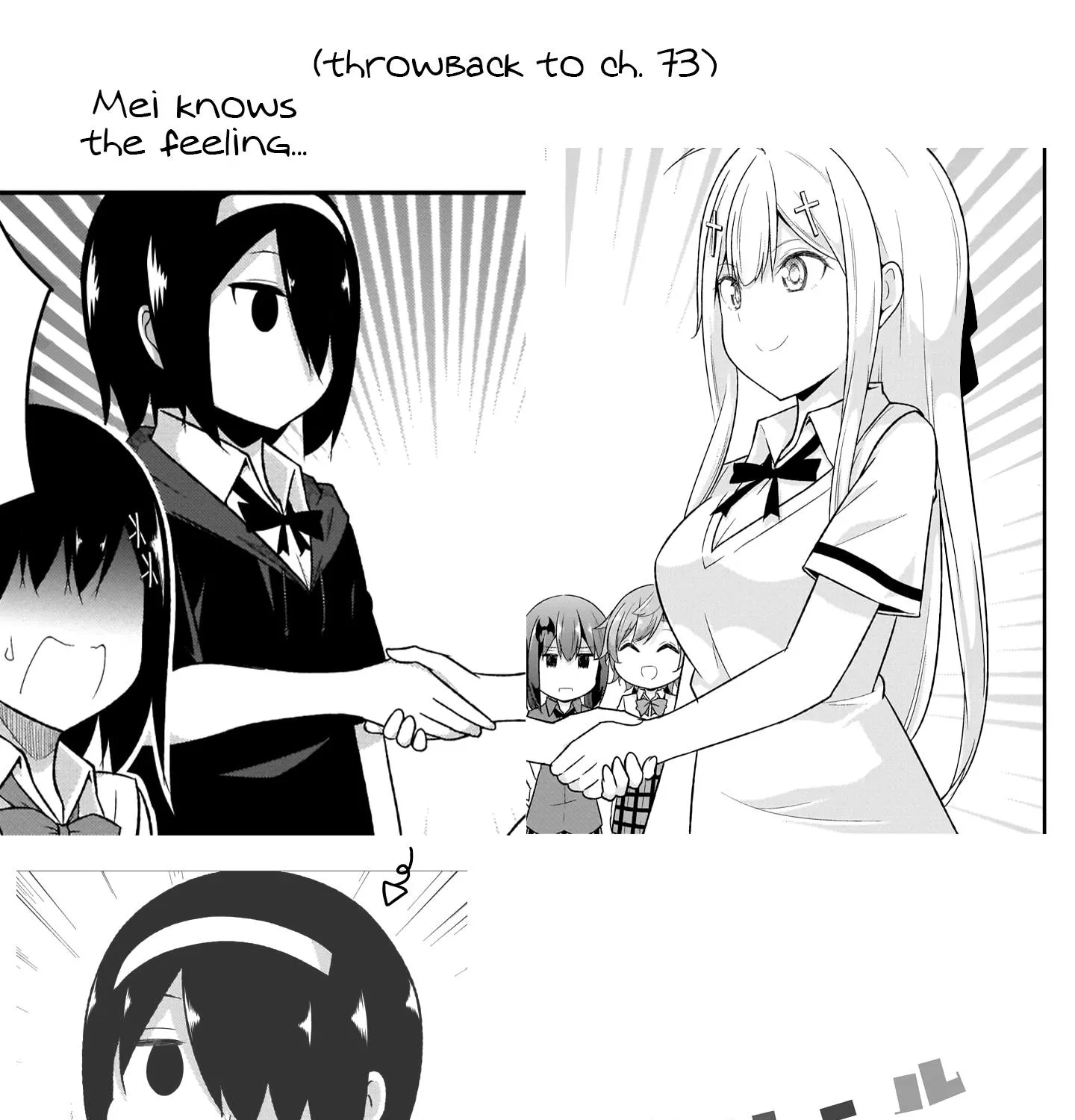 Gabriel Dropout Zinmanga X Chapter 103 Page 36