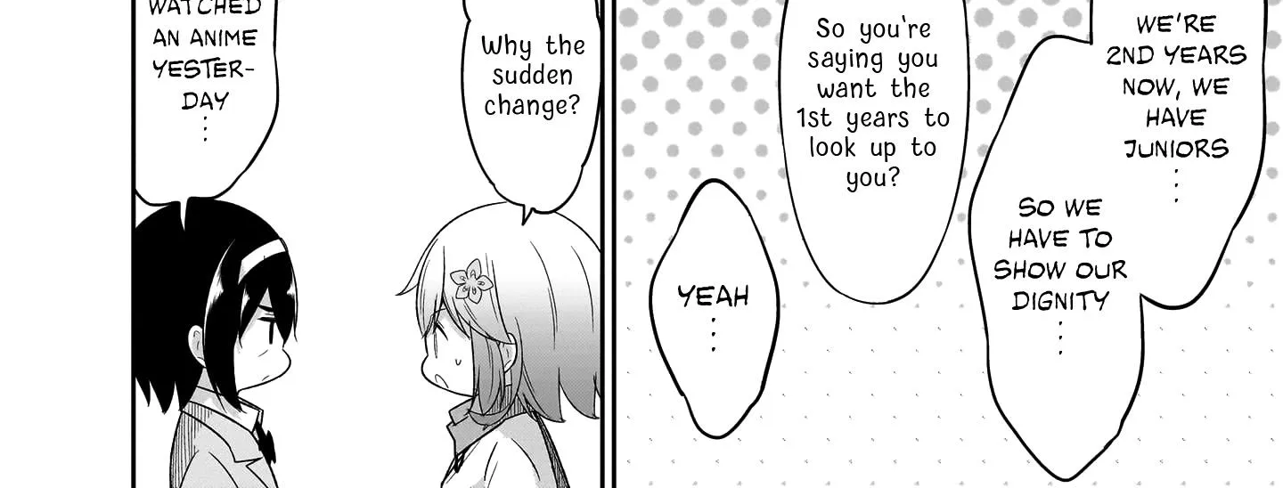 Gabriel Dropout Zinmanga X Chapter 102 Page 5