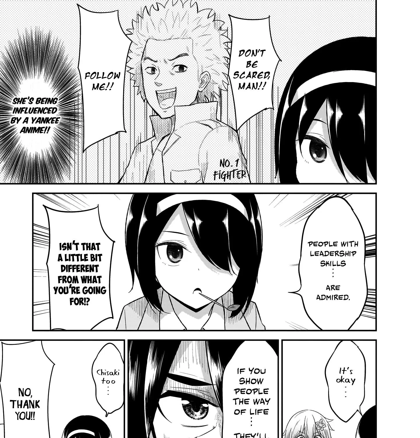 Gabriel Dropout Zinmanga X Chapter 102 Page 6