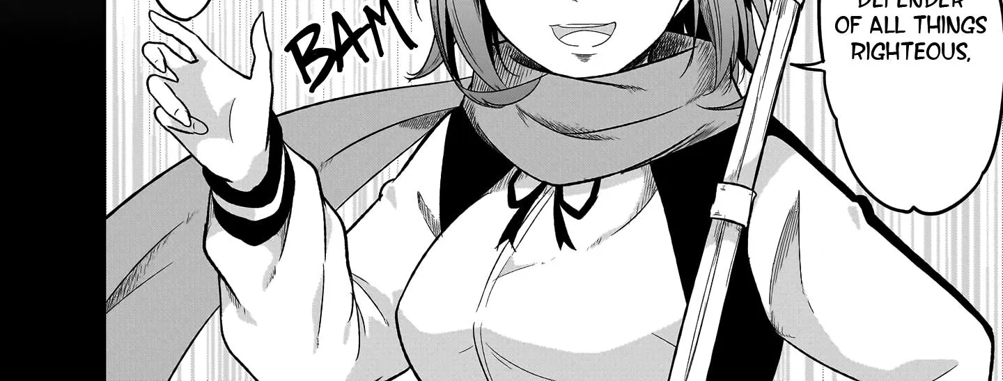 Gabriel Dropout Zinmanga X Chapter 102 Page 9