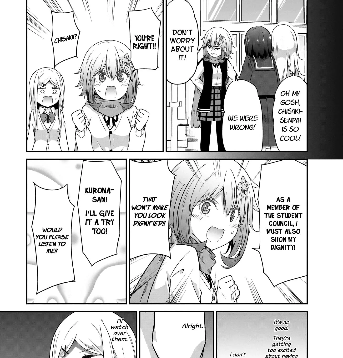 Gabriel Dropout Zinmanga X Chapter 102 Page 10