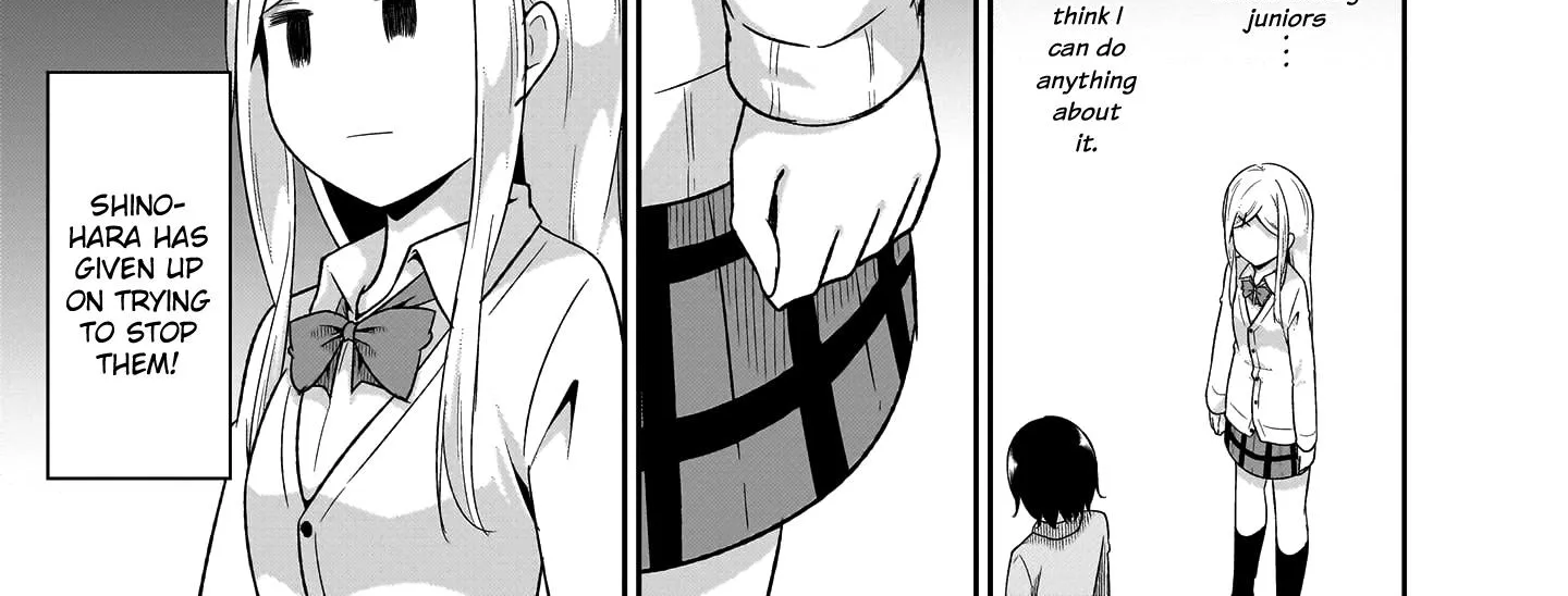 Gabriel Dropout Zinmanga X Chapter 102 Page 11