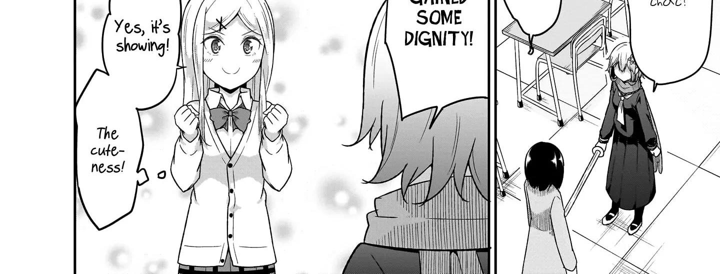 Gabriel Dropout Zinmanga X Chapter 102 Page 13