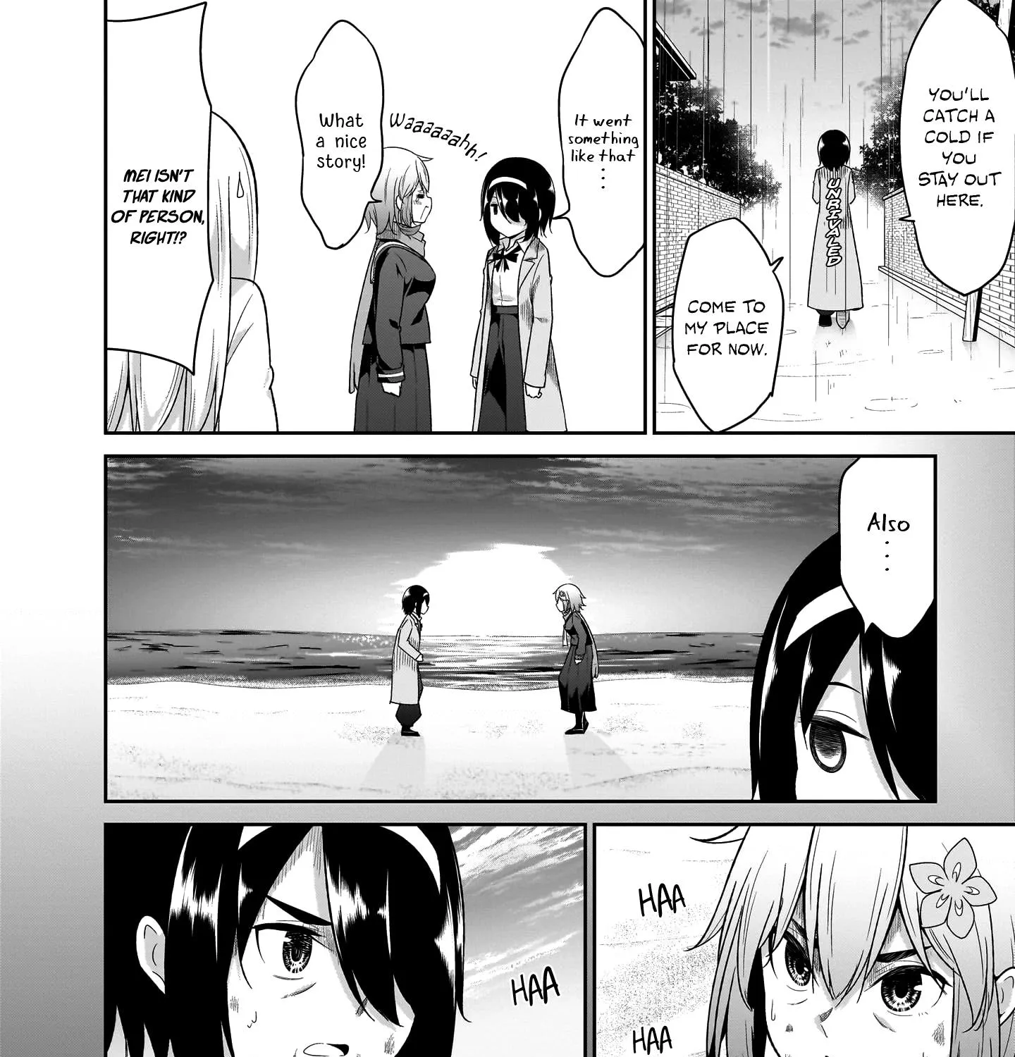 Gabriel Dropout Zinmanga X Chapter 102 Page 16