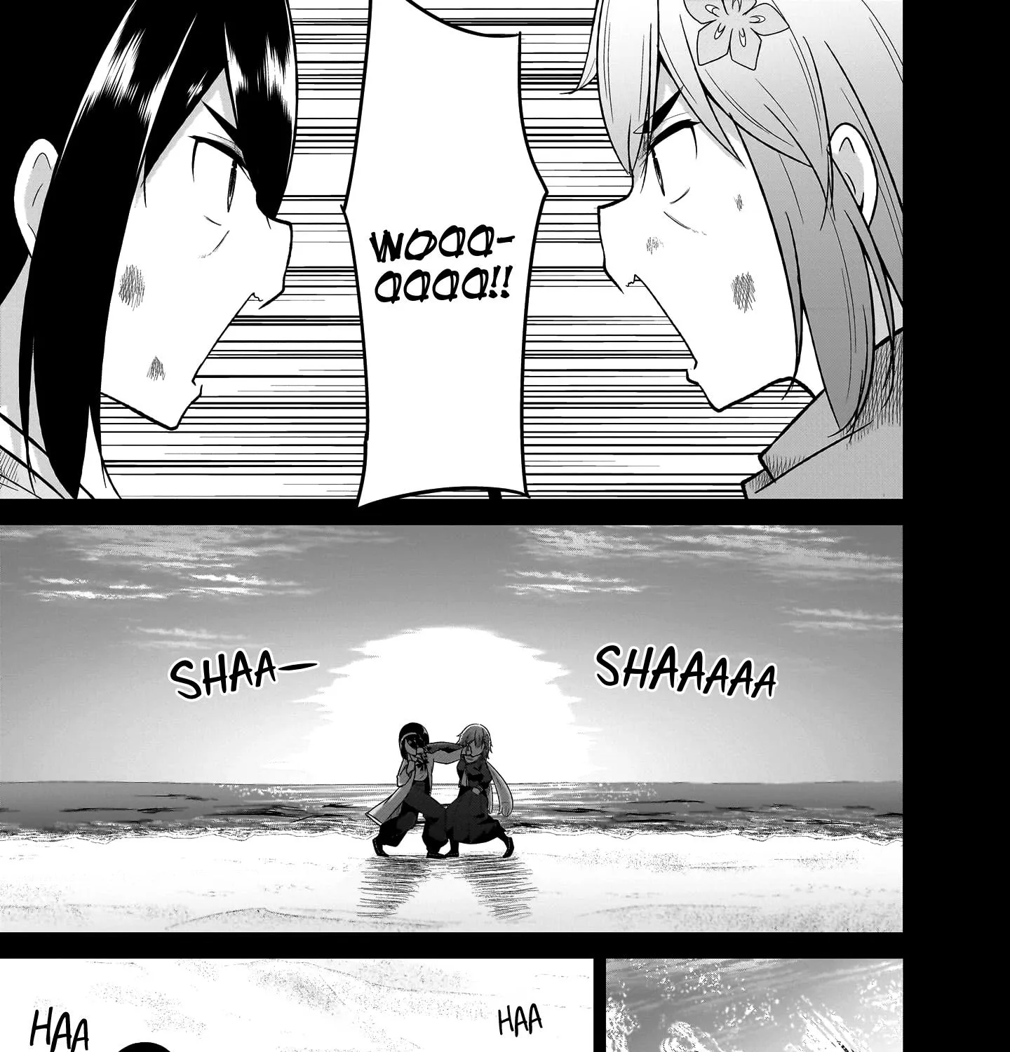 Gabriel Dropout Zinmanga X Chapter 102 Page 18