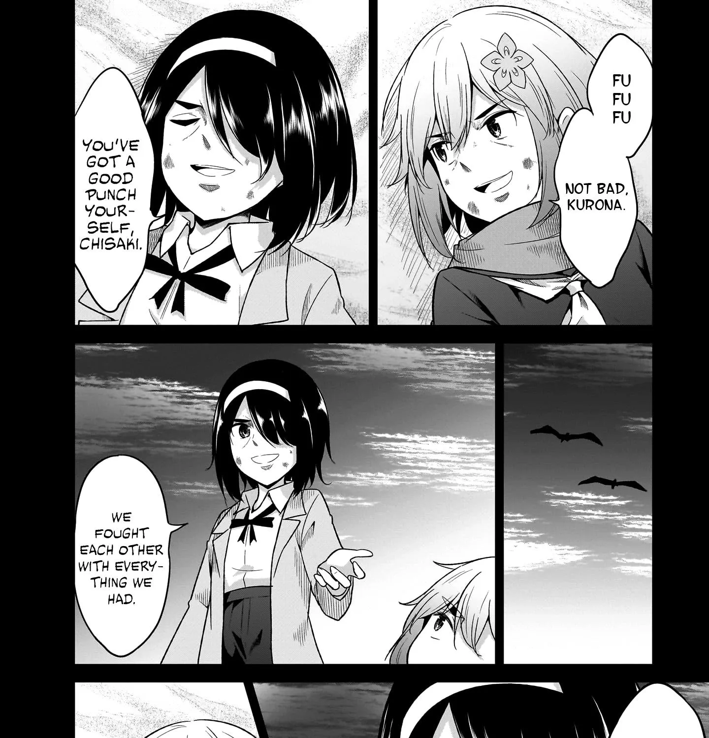 Gabriel Dropout Zinmanga X Chapter 102 Page 20