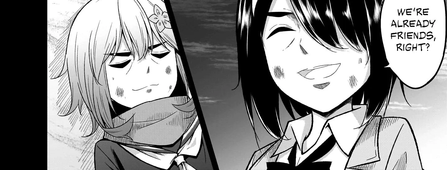 Gabriel Dropout Zinmanga X Chapter 102 Page 21