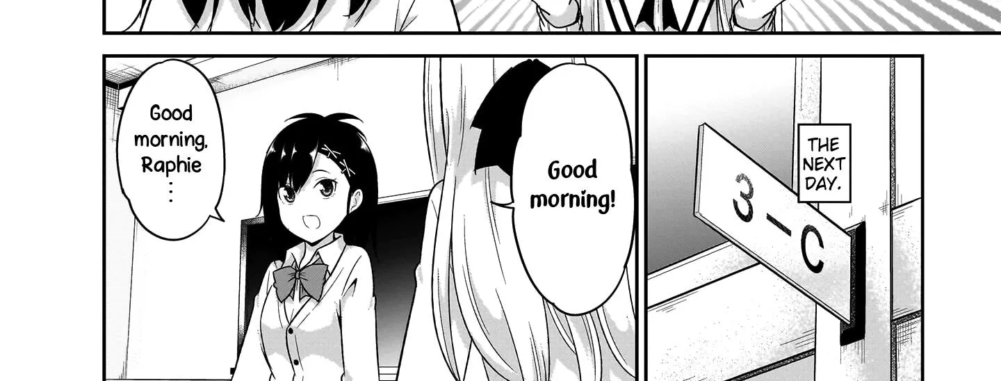 Gabriel Dropout Zinmanga X Chapter 101 Page 5