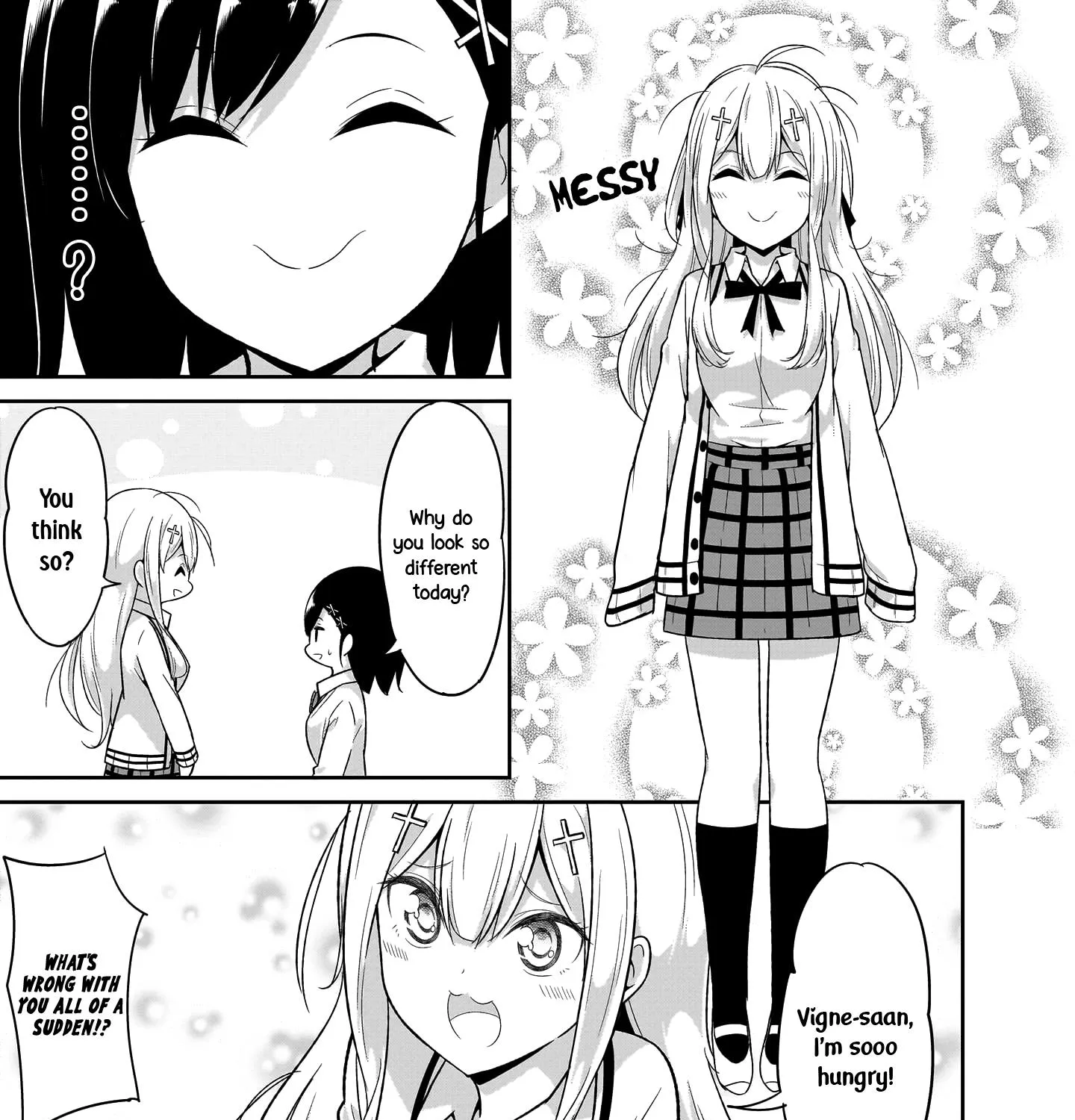 Gabriel Dropout Zinmanga X Chapter 101 Page 6