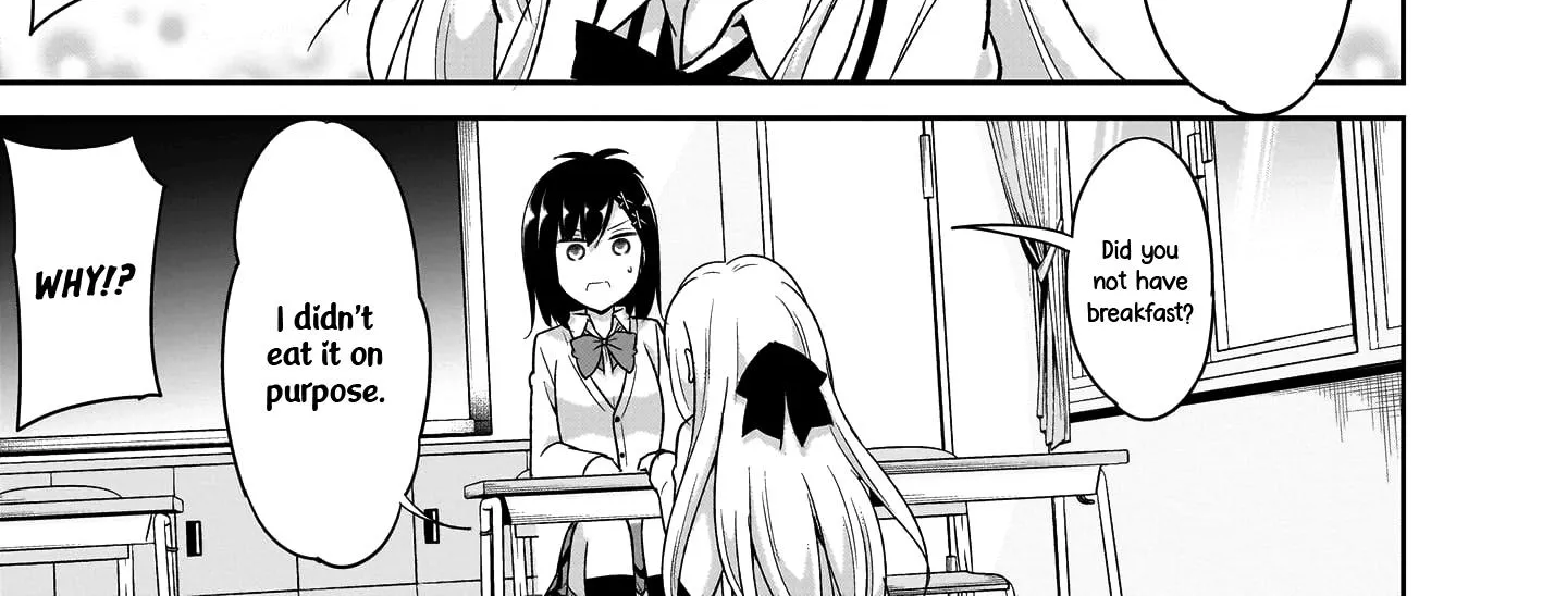Gabriel Dropout Zinmanga X Chapter 101 Page 7