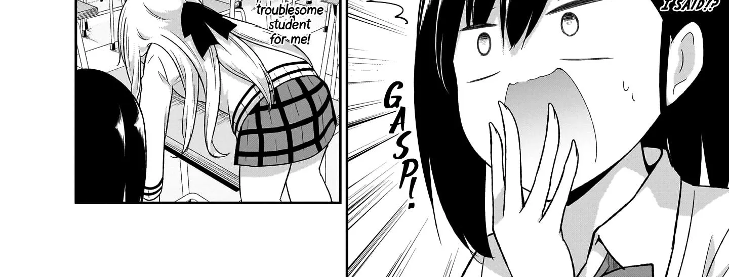Gabriel Dropout Zinmanga X Chapter 101 Page 9