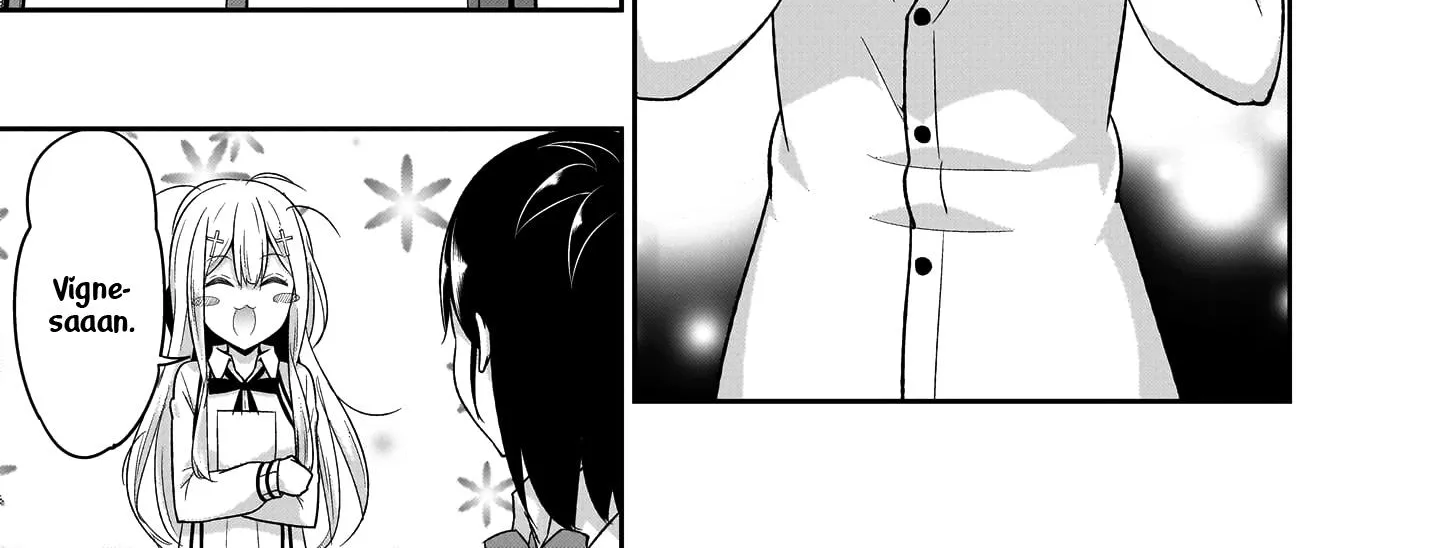Gabriel Dropout Zinmanga X Chapter 101 Page 11