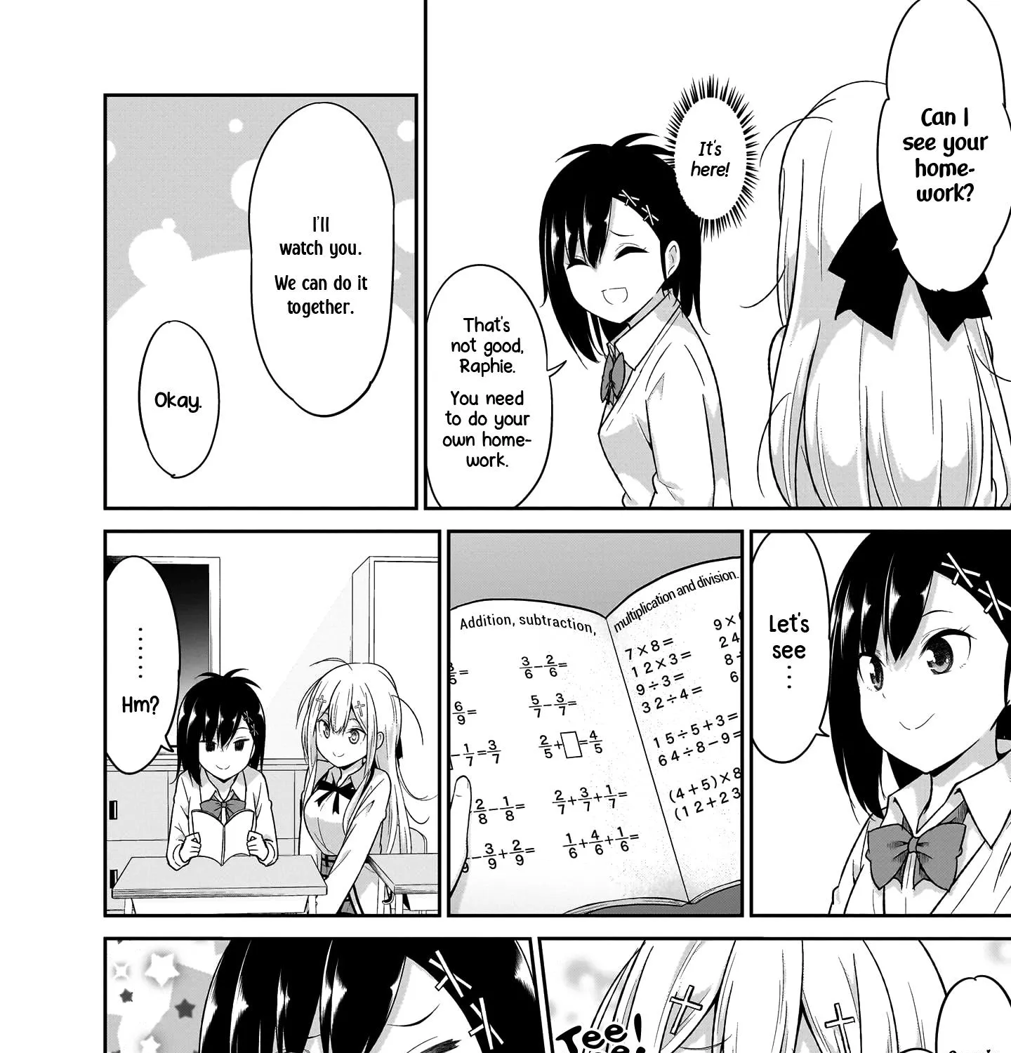 Gabriel Dropout Zinmanga X Chapter 101 Page 12