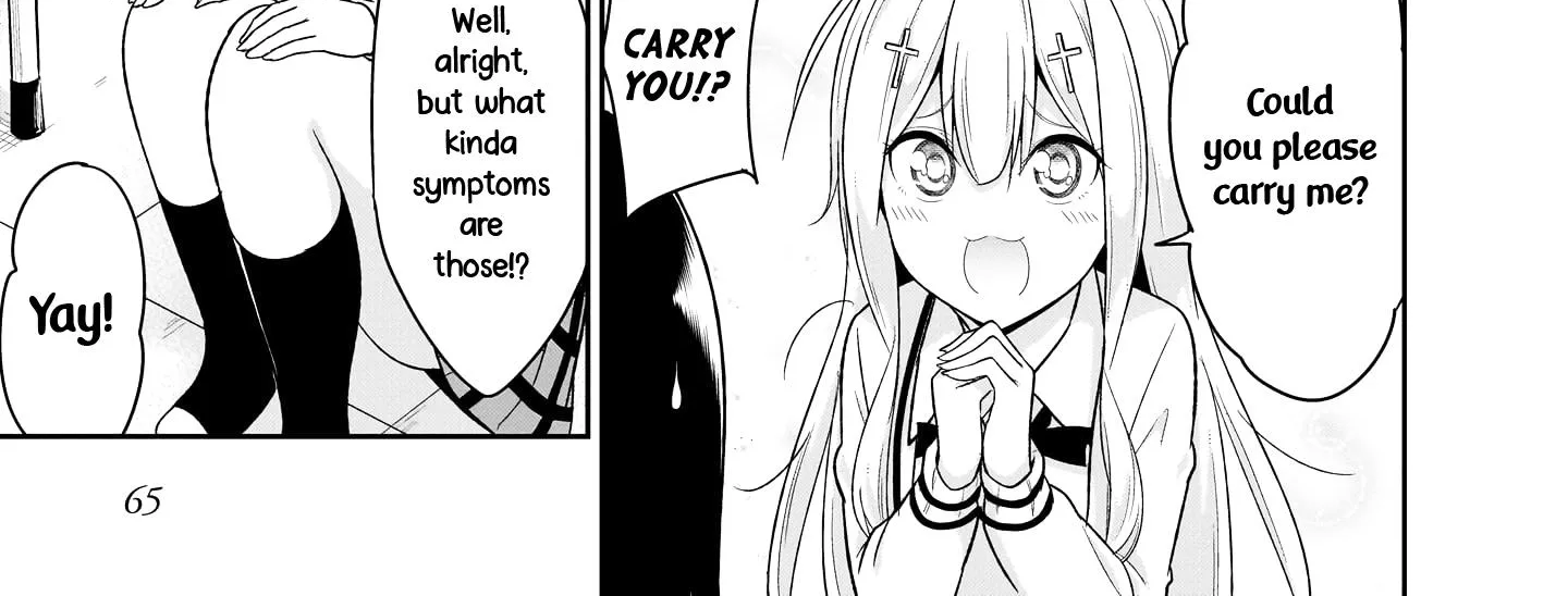 Gabriel Dropout Zinmanga X Chapter 101 Page 15
