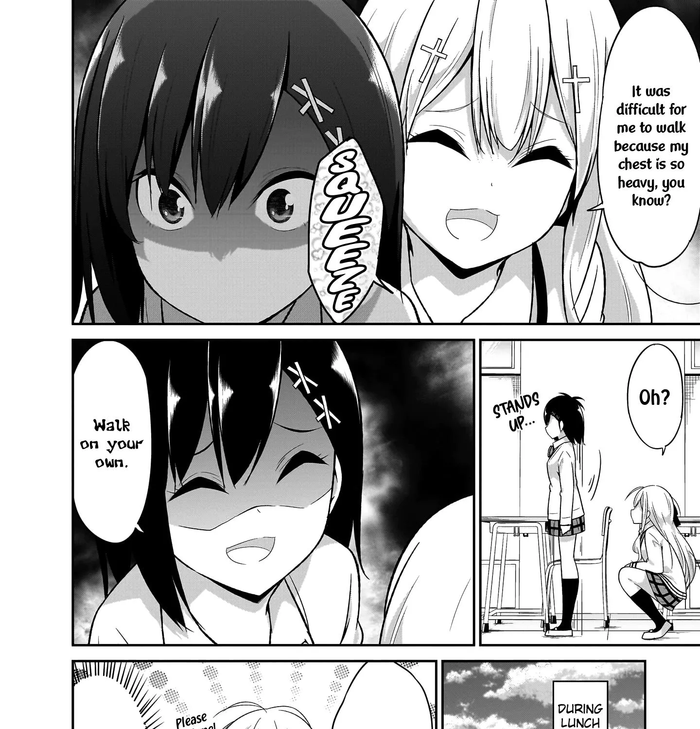 Gabriel Dropout Zinmanga X Chapter 101 Page 16
