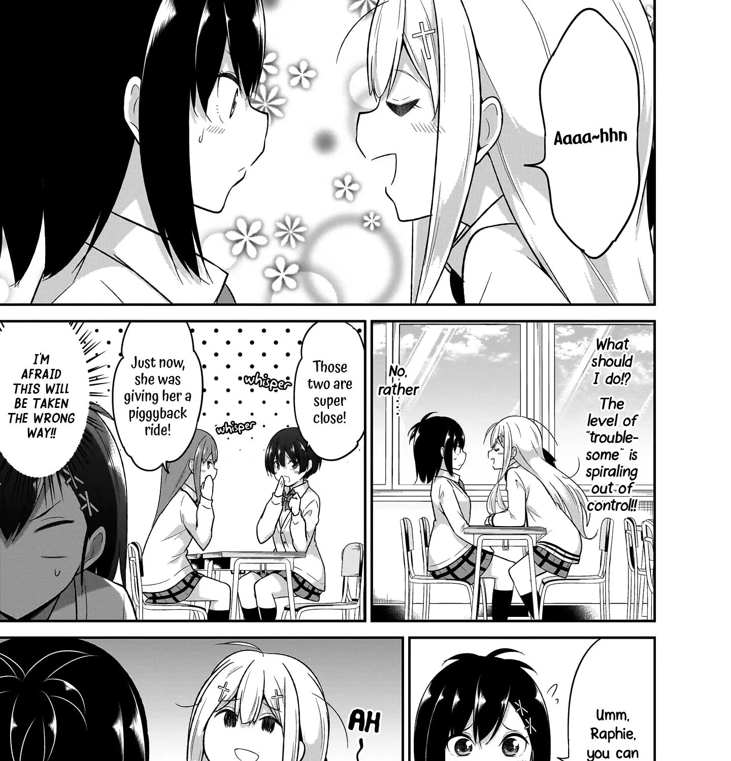 Gabriel Dropout Zinmanga X Chapter 101 Page 18