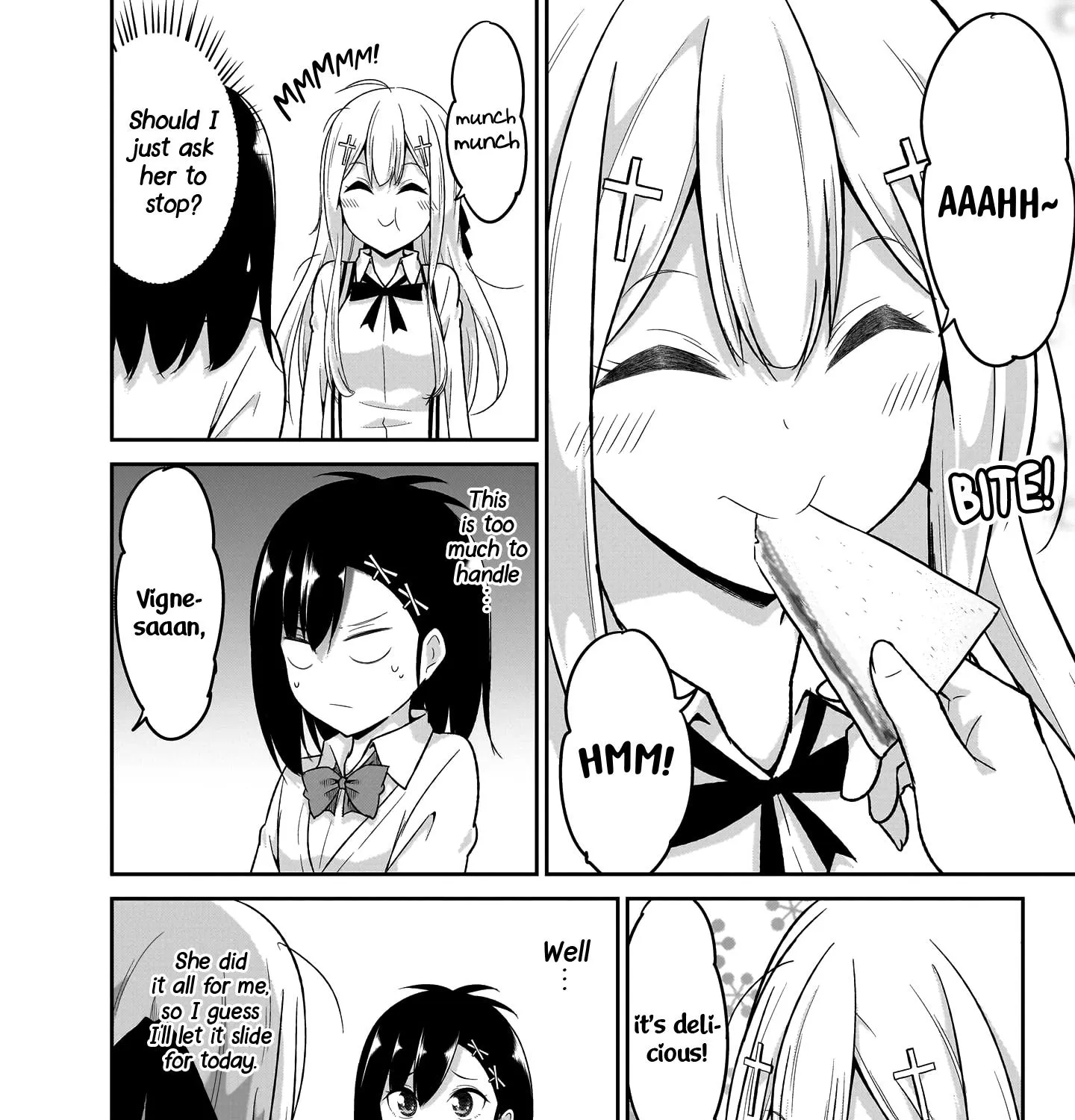 Gabriel Dropout Zinmanga X Chapter 101 Page 20